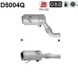 AS Roetfilter (CAPI) (FD5004Q)