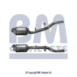 BM Catalysts Roetfilter (CAPI) (BM11067)