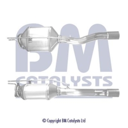 BM Catalysts Roetfilter (CAPI) (BM11095)