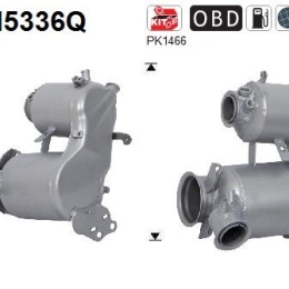 AS Roetfilter (FM5336Q)