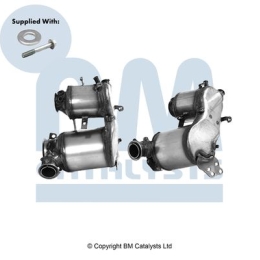BM Catalysts SCR (BM31200H)