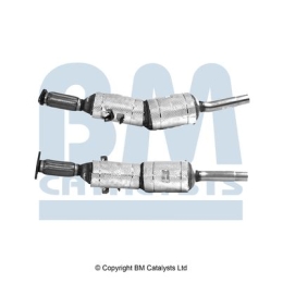BM Catalysts Roetfilter + Katalysator (BM11309H)