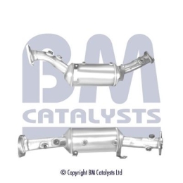 BM Catalysts Roetfilter (CAPI) (BM11049)