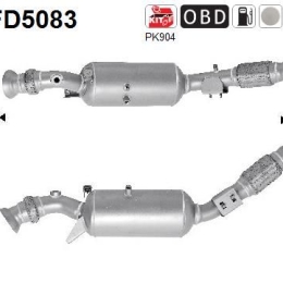 AS Roetfilter (CAPI) (FD5083)
