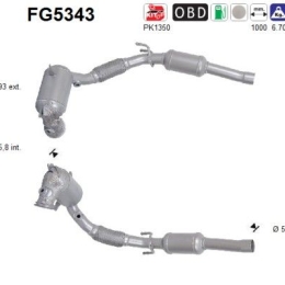 AS Roetfilter (FG5343)