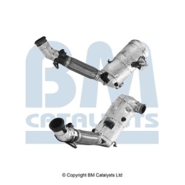 BM Catalysts Roetfilter + Katalysator (BM11657H)