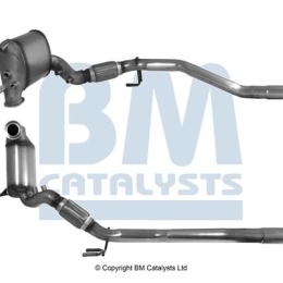 BM Catalysts Roetfilter (CAPI) (BM11150)