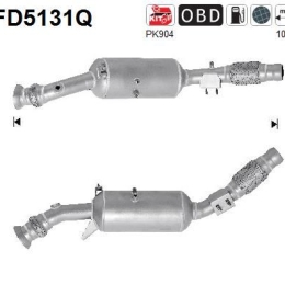 AS Roetfilter (CAPI) (FD5131Q)
