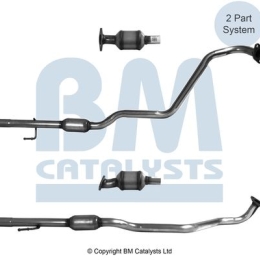 BM Catalysts Katalysator (BM92653H)
