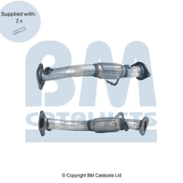 BM Catalysts Verbindingspijp (BM51359)