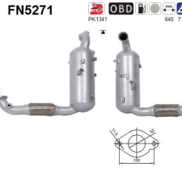 AS Roetfilter (FN5271)