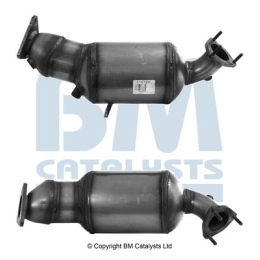 BM Catalysts Roetfilter + Katalysator (BM11612H)