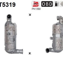 AS Roetfilter (FT5319)