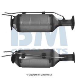 BM Catalysts Roetfilter (CAPI) (BM11006)