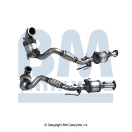 BM Catalysts Roetfilter + Katalysator (BM15076H)