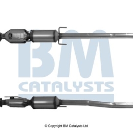 BM Catalysts Roetfilter (CAPI) (BM11102HP)