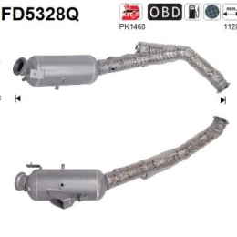 AS Roetfilter (FD5328Q)