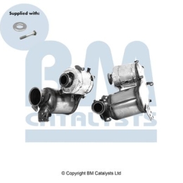 BM Catalysts Roetfilter + Katalysator (BM11582H)