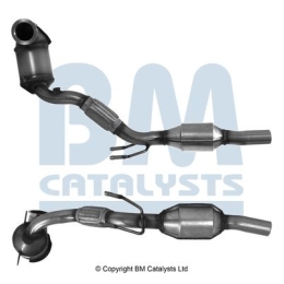 BM Catalysts Roetfilter + Katalysator (BM15049H)