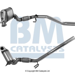 BM Catalysts Roetfilter (CAPI) (BM11118)
