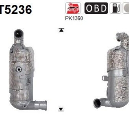 AS Roetfilter (FT5236)