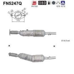 AS Roetfilter (FN5247Q)