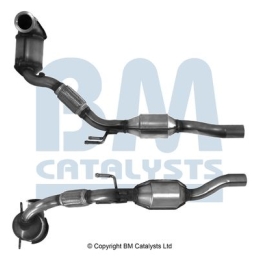 BM Catalysts Roetfilter + Katalysator (BM15040H)