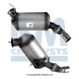 BM Catalysts Roetfilter (CAPI) (BM11109H)