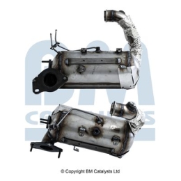 BM Catalysts Roetfilter (BM11392H)