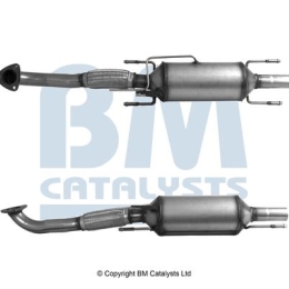 BM Catalysts Roetfilter (CAPI) (BM11097H)