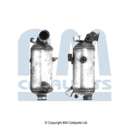 BM Catalysts Roetfilter + Katalysator (BM11322H)