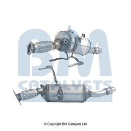 BM Catalysts Roetfilter + Katalysator (BM11603HP)