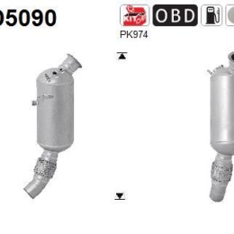 AS Roetfilter (CAPI) (FD5090)