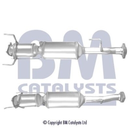 BM Catalysts Roetfilter (CAPI) (BM11181H)
