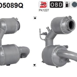AS Roetfilter (FD5089Q)