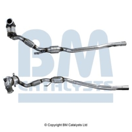 BM Catalysts Roetfilter (BM15027H)