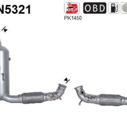 AS Roetfilter (FN5321)