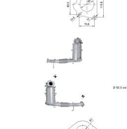AS Roetfilter (FD5266)