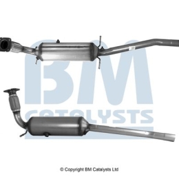 BM Catalysts Roetfilter (CAPI) (BM11045HP)