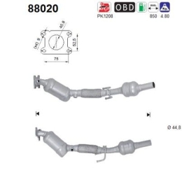 AS Katalysator (88020)