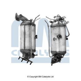 BM Catalysts Roetfilter + Katalysator (BM11431H)