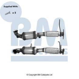 BM Catalysts Katalysator (BM80586H)