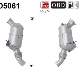 AS Roetfilter (CAPI) (FD5061)