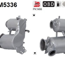 AS Roetfilter (FM5336)