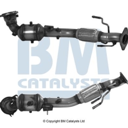 BM Catalysts Katalysator (BM92660H)