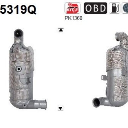AS Roetfilter (FT5319Q)