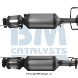 BM Catalysts Roetfilter (CAPI) (BM11085H)