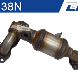 LRT Katalysator (K7138N)