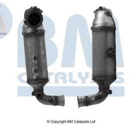 BM Catalysts Roetfilter + Katalysator (BM15132H)