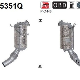 AS Roetfilter (FL5351Q)